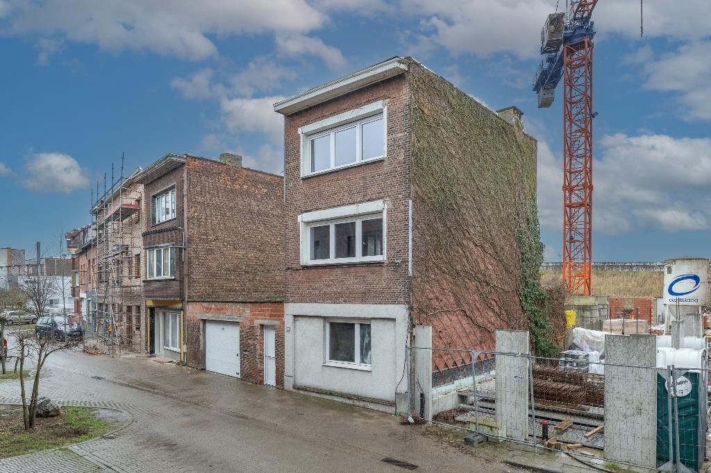 Nielsestraat 23 Boom, Immo, Maison 2 façades, 145 m², Boom, Province d'Anvers