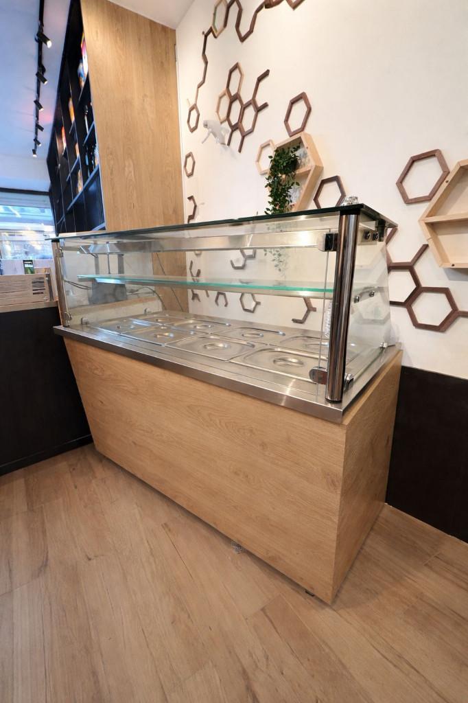 Waterbad van professionele kwaliteit, Elektronische apparatuur, Gourmetstellen, Nieuw, Minder dan 4 personen, Ophalen