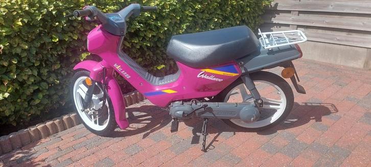 Wallaroo b klasse, Vélos & Vélomoteurs, Cyclomoteurs | Honda, Enlèvement