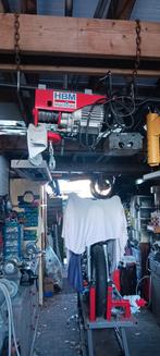 Takel, Doe-het-zelf en Bouw, Lieren en Takels, Ophalen