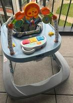 Loopstoel, Ophalen, Gebruikt