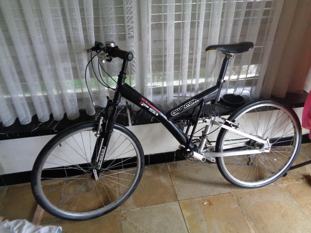 mountainbike, Fietsen en Brommers, Fietsen | Mountainbikes en ATB, Gebruikt, Ophalen