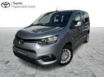 Toyota ProAce City, Automaat, Euro 6, 1199 cc, ProAce