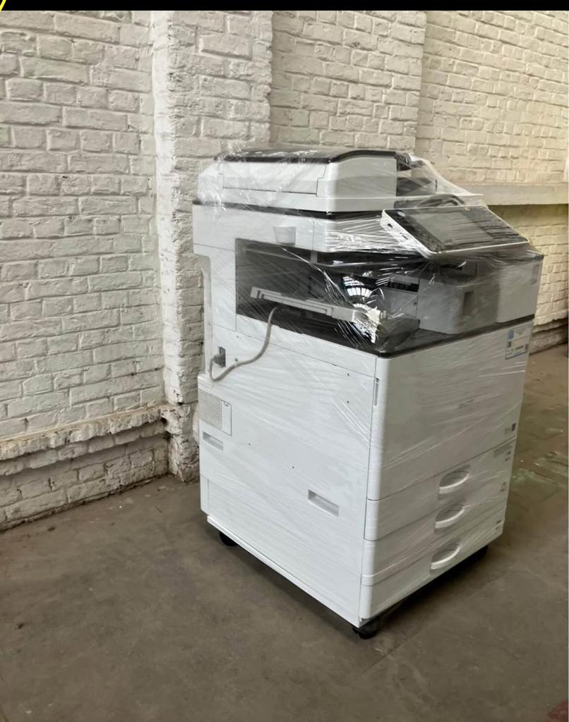 Ricoh MPC2003 (A4, A3) 1 jaar garantie, Ophalen, Zo goed als nieuw, Kopieermachine
