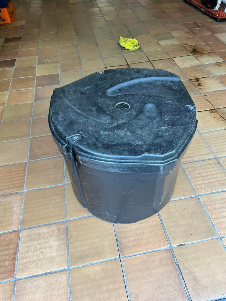 Stagg caseset, Musique & Instruments, Batteries & Percussions, Comme neuf, Enlèvement