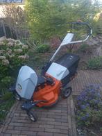 Stihl RMA 765V met adapter ( zonder batterijen en lader), Tuin en Terras, Ophalen, Cirkelmaaier, Stihl, Gebruikt