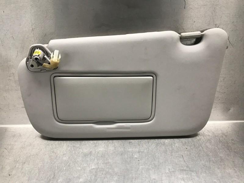 ZONNEKLEP Nissan Pulsar (C13) (01-2013/-), Gebruikt, Dhr. M. Roggen, Marinus@Japoto.nl, Stadsweg 37 37
9917 PV  WIRDUM GR., NL