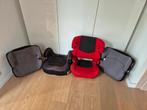 Lot van 5 kinderzitjes autozitjes, Kinderen en Baby's, Ophalen