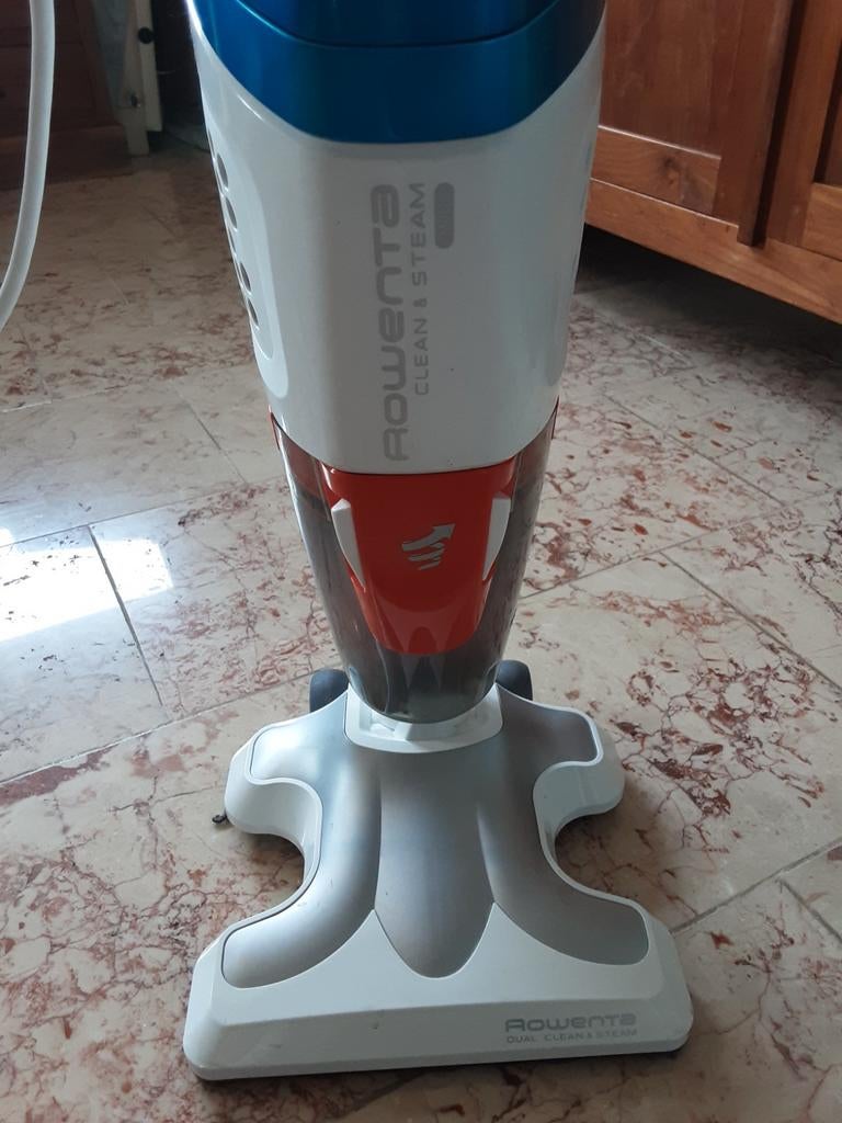Nieuw, stoomreiniger rowenta multiRY8544, Enlèvement, Nettoyeur à vapeur
