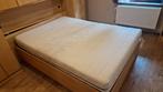 Ensemble matelas + protège-matelas + draps (NOUVEAU), Matelas, Queen size, Enlèvement, 200 cm