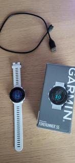 Garmin Forerunner 55, Handtassen en Accessoires, Sporthorloges, Ophalen of Verzenden