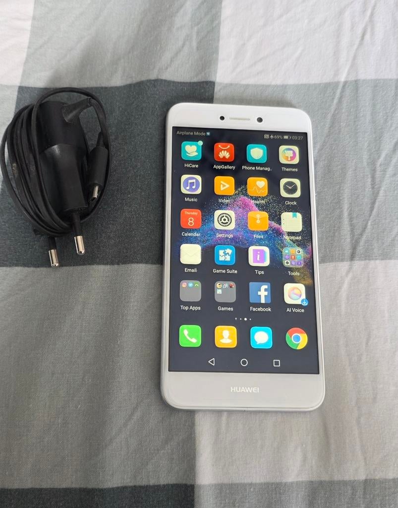 Huawei p8 lite 2017 nieuwstaat, Telecommunicatie, Ophalen