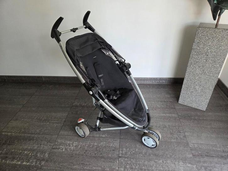 Quinny Zapp Flex Buggy, Kinderen en Baby's, Buggy's, Quinny, Verstelbare rugleuning, Zonnekap, Ophalen