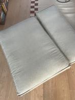 Coussins palette beiges, Enlèvement, Comme neuf