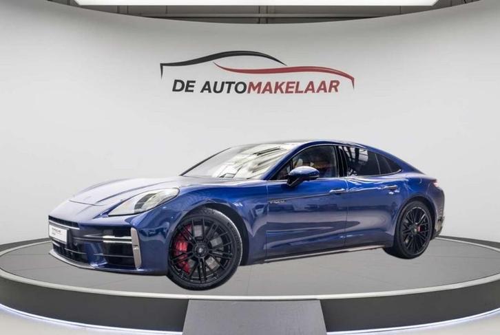 Porsche Panamera Turbo 2.532€ P/M Renting voor professionel, Autos, Porsche, Entreprise, Panamera, Caméra 360°, ABS, Régulateur de distance