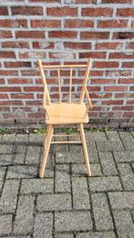 Vintage houten stoeltje, Kinderen en Baby's, Ophalen