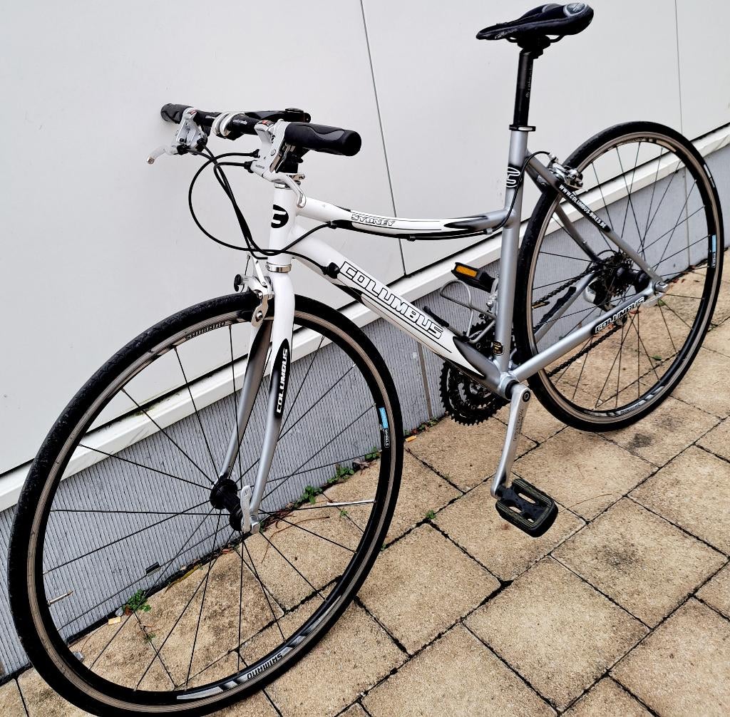 vélo de course COLUMBUS Belge unisexe prix250€0489813734, Vélos & Vélomoteurs, Vélos | Hommes | Vélos pour homme, Utilisé, Autres marques