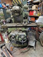 freesmachine Gambin N2, Ophalen, Gebruikt, Freesbank