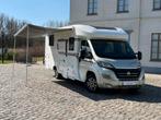 Florium fleurette mayflower | 25.000km | 2015 | all in, Caravans en Kamperen, Mobilhomes, Fiat, Douche, Bedrijf, Half-integraal
