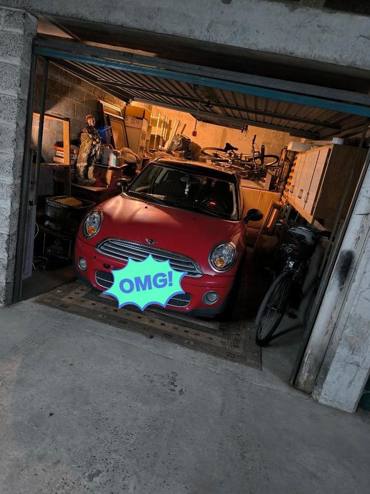 Mini Cooper Clubman, Autos, Mini, Particulier, Clubman, ABS, Airbags, Alarme, Verrouillage central, Vitres électriques, Jantes en alliage léger