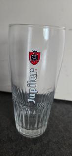 Jupiler glas, Collections, Marques de bière, Enlèvement, Jupiler