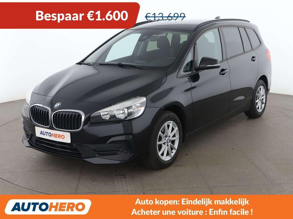 BMW 2 Serie 216 216d Gran Tourer Advantage, https://public.car-pass.be/vhr/29238bda-3f7e-439d-ad19-17e063506fe2, Achat, Euro 6
