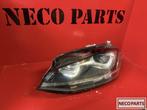VW GOLF 7 XENON KOPLAMP 5G1941039 ORIGINEEL ALLES LEVERBAAR!, Auto-onderdelen, Gebruikt, -, Volkswagen, -