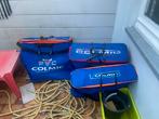 Leefnetten tassen colmic, Watersport en Boten, Ophalen, Zo goed als nieuw