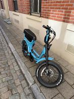 Don Souris Capo Premium - Titan Blue fatbike, Fietsen en Brommers, Elektrische fietsen, Ophalen, Zo goed als nieuw, Overige merken