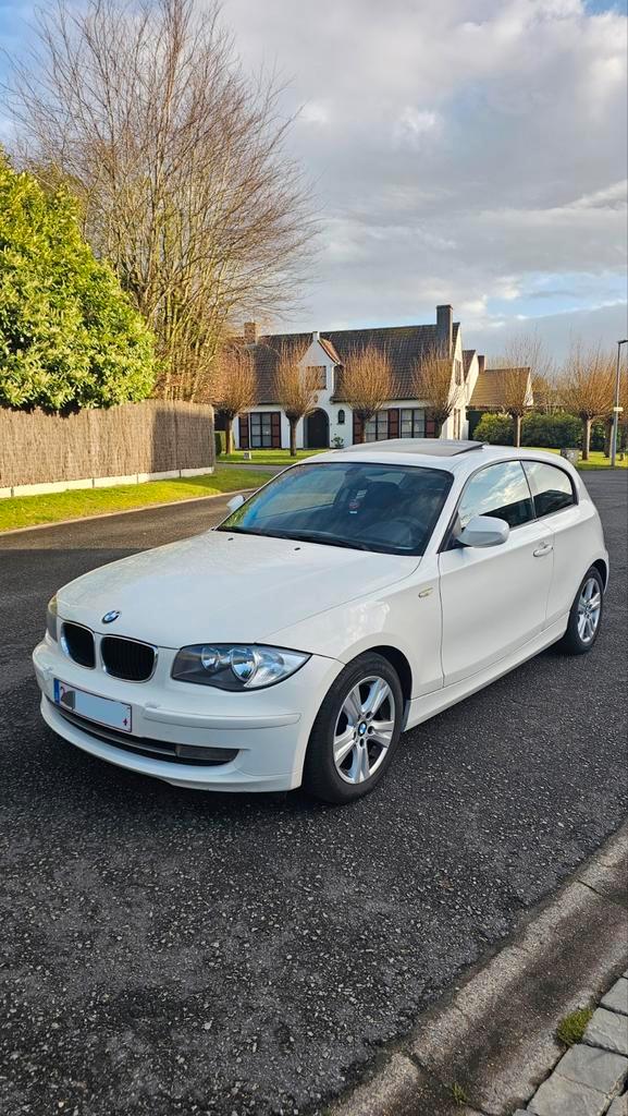 Bmw 116 diesel 2011 225km euro5, Autos, BMW, Particulier, Régulateur de distance, Airbags, Air conditionné, Alarme, Système Start/Stop
