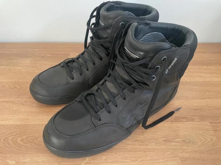 Alpinestars J6 waterdichte T.45 schoenen, Motoren, Kleding | Motorkleding, Broek | leer, Ophalen of Verzenden