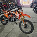 Crossmotor pitbike 125cc, Ophalen