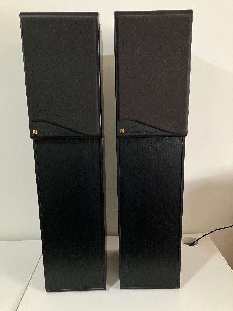 Kef Coda 9, Enlèvement, 60 à 120 watts, Autres marques