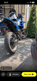 Gilera gsm 50, Vélos & Vélomoteurs, Cyclomoteurs | Cyclomoteurs de cross, Enlèvement, Comme neuf, Derbi