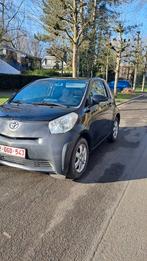 Toyota IQ Bouwjaar 2011 1.0, Autos, Toyota, IQ, Achat, Noir, Particulier