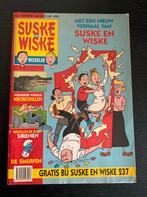 Suske en Wiske weekblad - nr 1 1993, Verzenden, Zo goed als nieuw