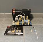 Lego architecture (London) 21034, Ophalen, Zo goed als nieuw, Lego
