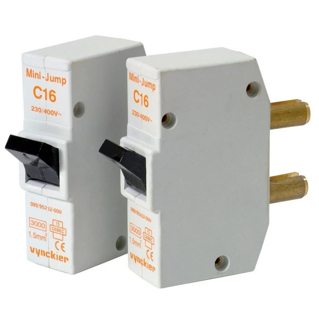 Fusibles automatique à broches., Enlèvement