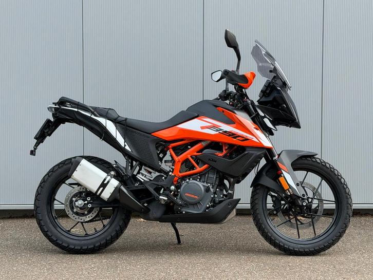 KTM 390 Adventure in nieuwstaat!  Slechts 2700km -- 2024 A2, Motoren, Motoren | KTM, Bedrijf, Toermotor, 12 t/m 35 kW, 1 cilinder