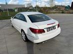 MERCEDES - 2014 - E200 - COUPE - Personenauto, Auto's, Automaat, Gebruikt, Euro 6, Bedrijf