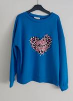 Meisjes sweater, Kinderen en Baby's, Kinderkleding | Maat 158, Ophalen of Verzenden, Nieuw, Meisje, Trui of Vest