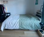Bed + matras 140x200, Ophalen, Zo goed als nieuw