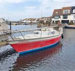 Zeilboot te koop, Ophalen, Gebruikt, Polyester, 6 tot 9 meter