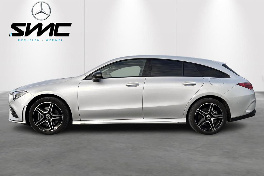 Mercedes-Benz CLA-klasse Shooting Brake CLA 250 e AMG Line T, Autos, Achat, Entreprise, 16 kWh, Hybride rechargeable