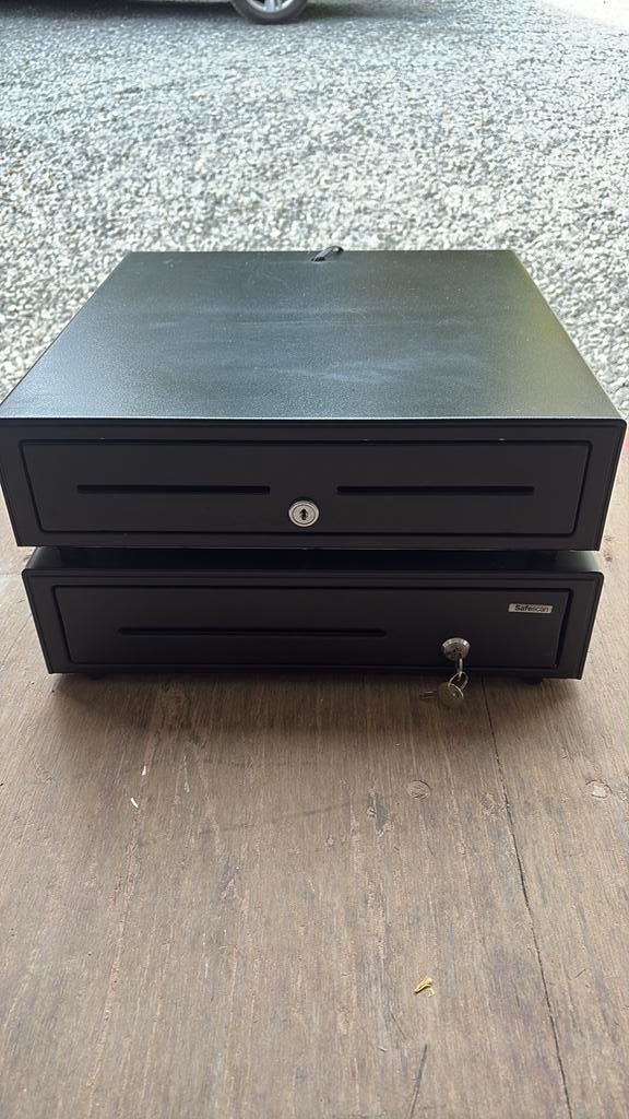 Tiroir caisse, Articles professionnels, Aménagement de Bureau & Magasin | Caisses & Systèmes de paiement, Enlèvement