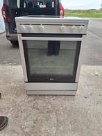 Cuisinière électrique, Electroménager, Cuisinières, 4 zones de cuisson, Enlèvement, Utilisé, Gril