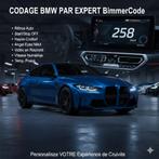 Personnalisation et Codage BMW  MINI