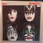Lp Kiss - Dynasty, Cd's en Dvd's, Vinyl | Hardrock en Metal, Ophalen of Verzenden