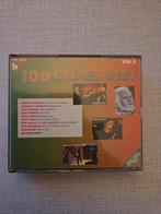 100 Oldies Best, 4 CD., Enlèvement ou Envoi