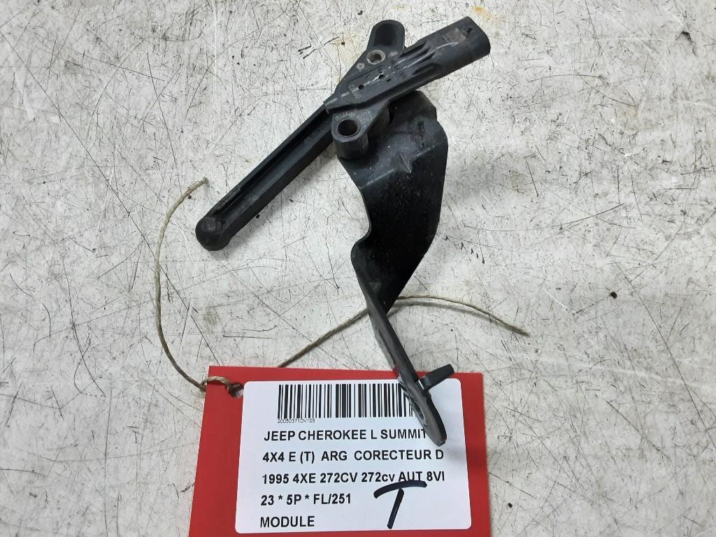 UNITE ELECTRONIQUE Jeep Grand Cherokee L (WL) (01-2021/-), Jeep, Mevr. I. Hauben, Utilisé, Rue de l'Espoir 34 34
4030  GRIVEGNÉE, BE